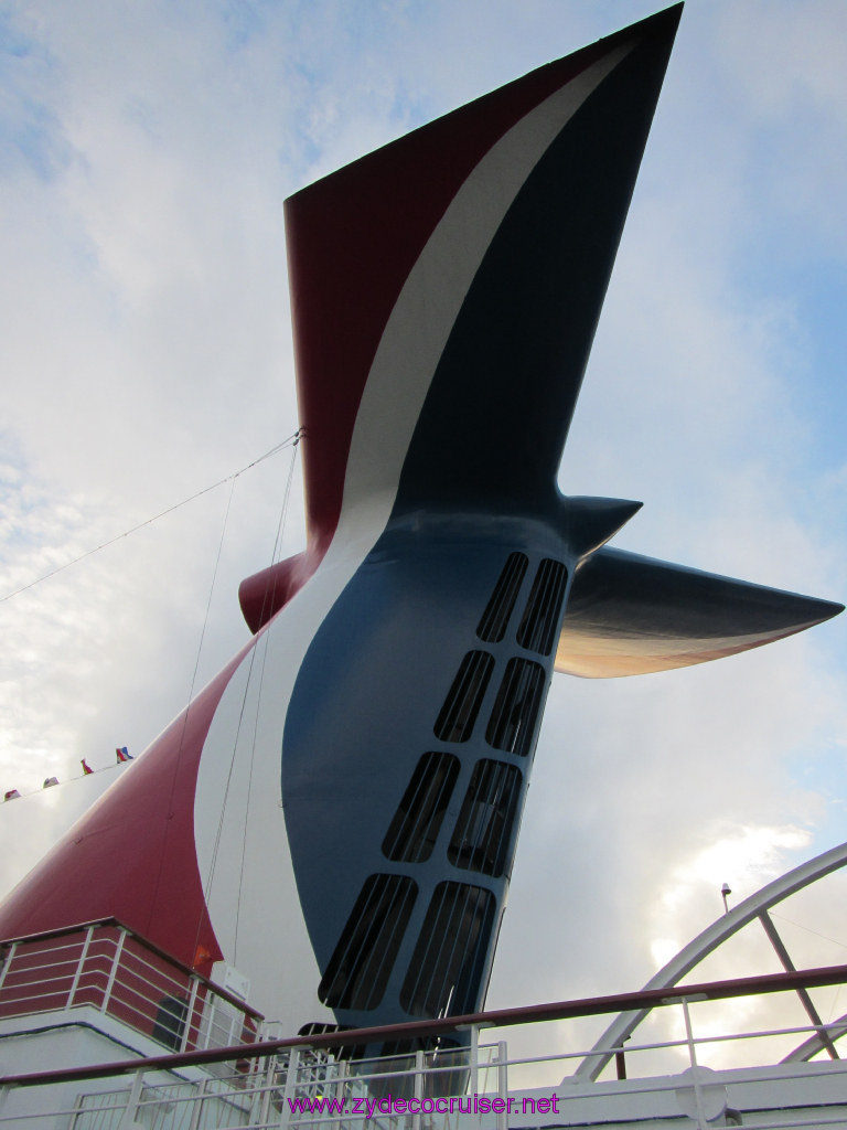 131: Carnival Sunshine Naming Ceremony, New Orleans, LA, Nov 17, 2013, 