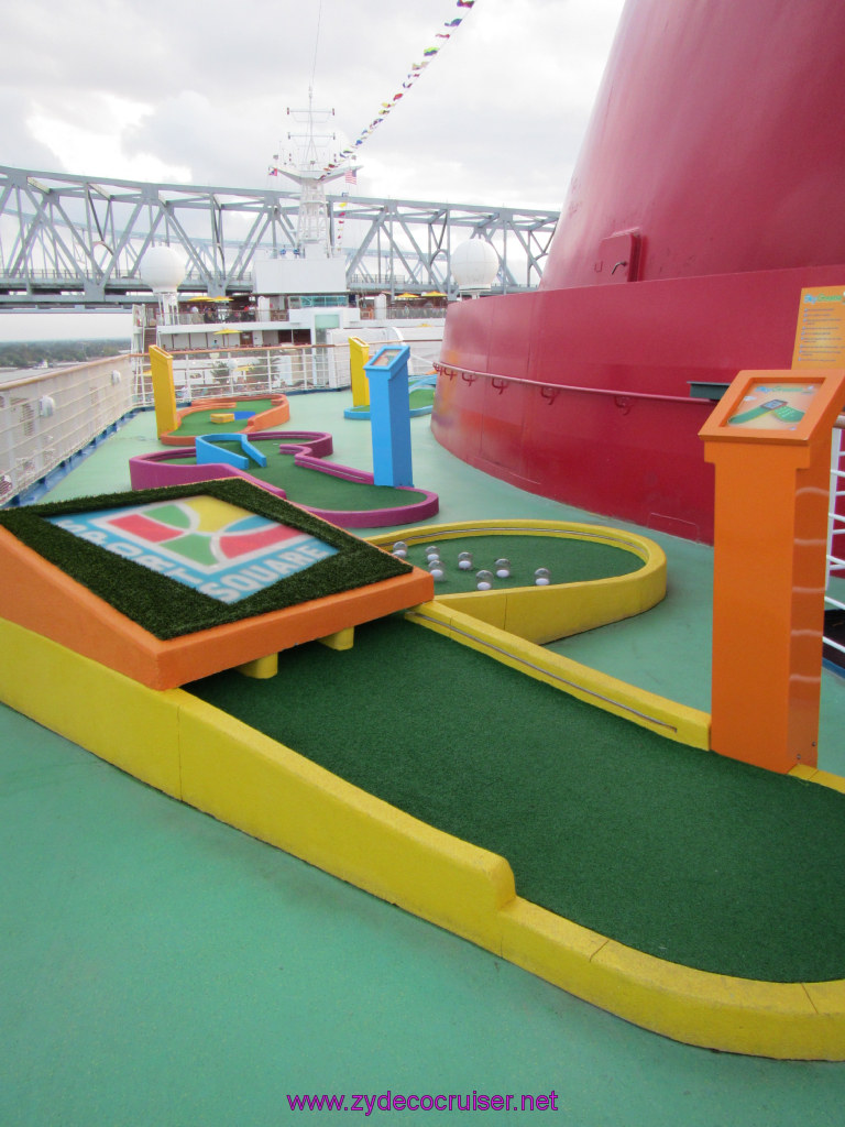 134: Carnival Sunshine Naming Ceremony, New Orleans, LA, Nov 17, 2013, 