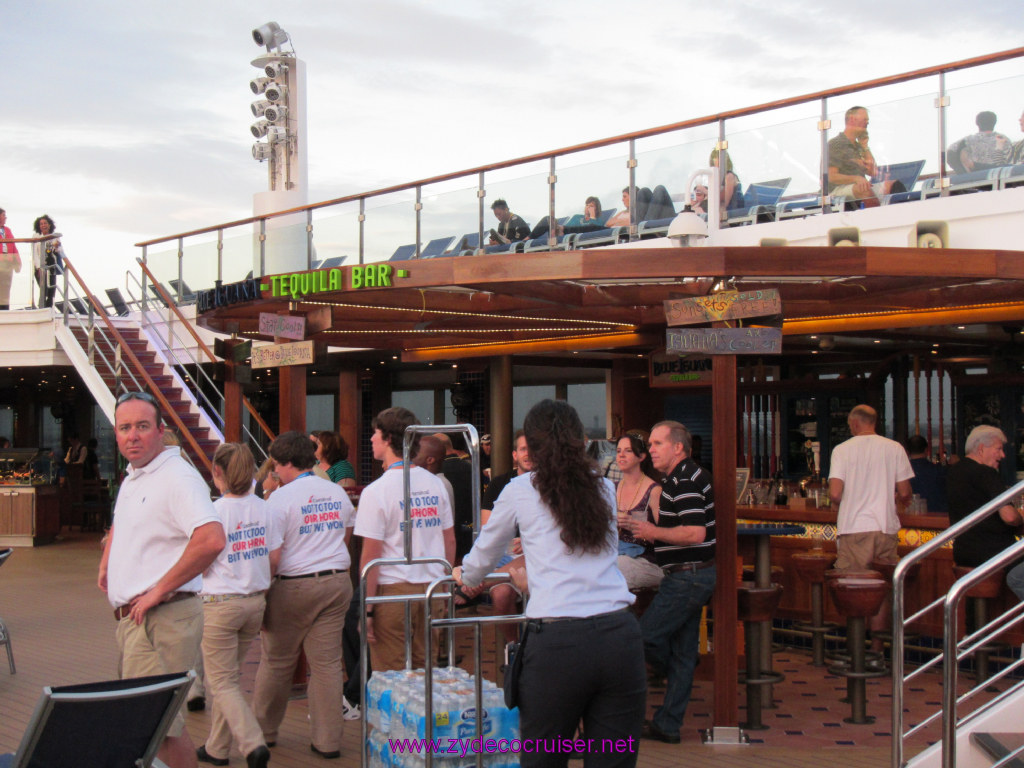 150: Carnival Sunshine Naming Ceremony, New Orleans, LA, Nov 17, 2013, 