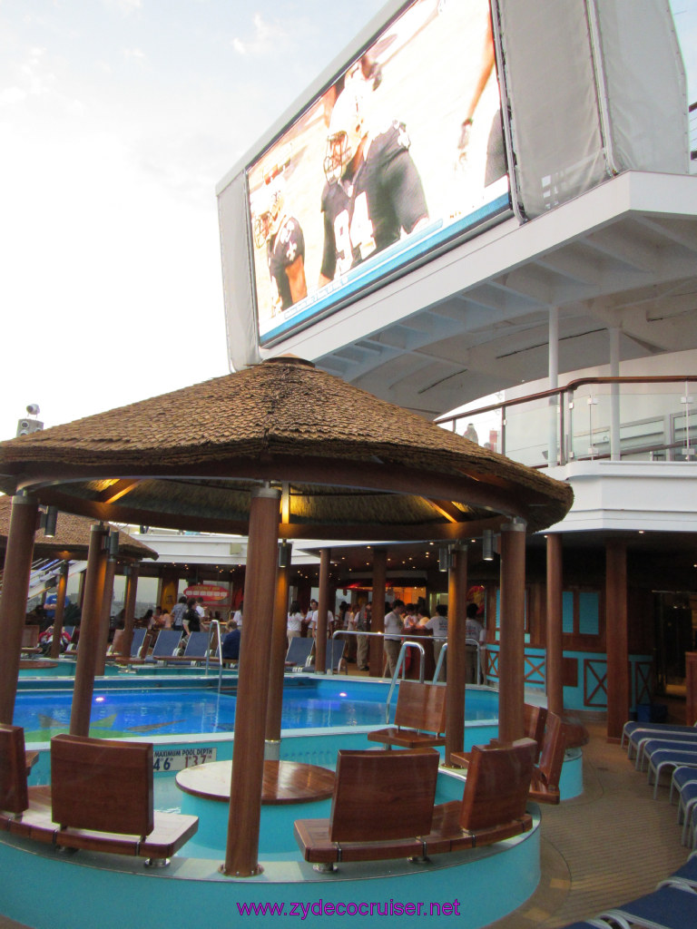 152: Carnival Sunshine Naming Ceremony, New Orleans, LA, Nov 17, 2013, 