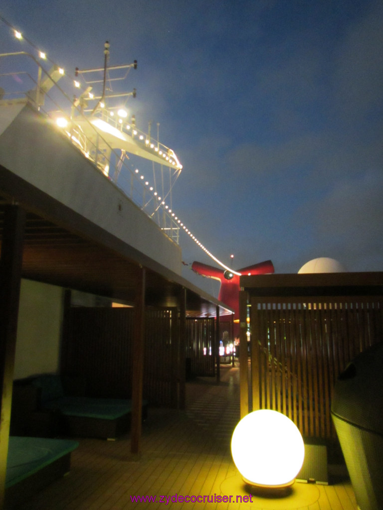 164: Carnival Sunshine Naming Ceremony, New Orleans, LA, Nov 17, 2013, 