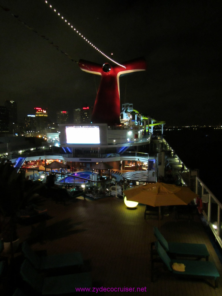 170: Carnival Sunshine Naming Ceremony, New Orleans, LA, Nov 17, 2013, 