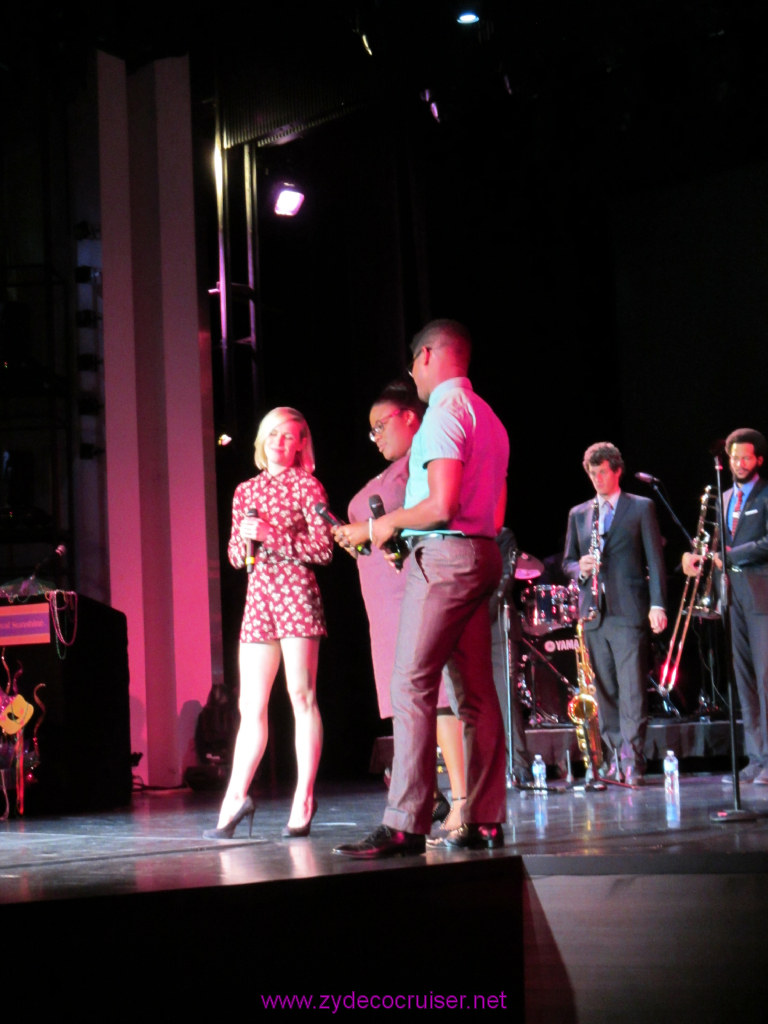 192: Carnival Sunshine Naming Ceremony, New Orleans, LA, Nov 17, 2013, 