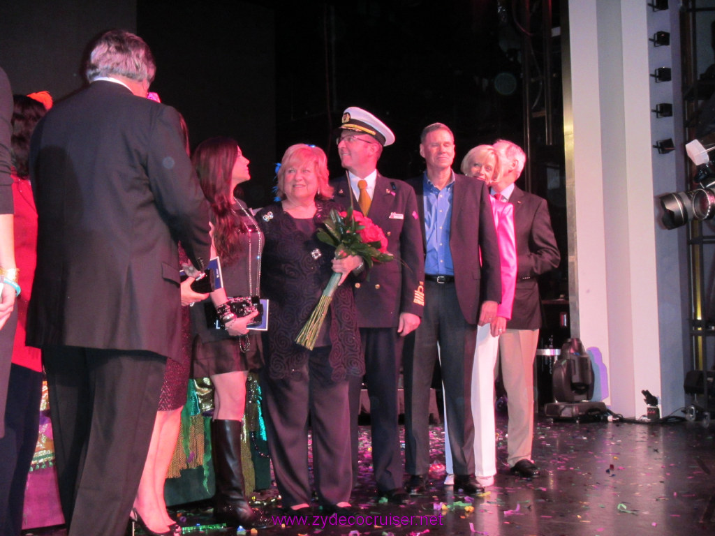 230: Carnival Sunshine Naming Ceremony, New Orleans, LA, Nov 17, 2013, 