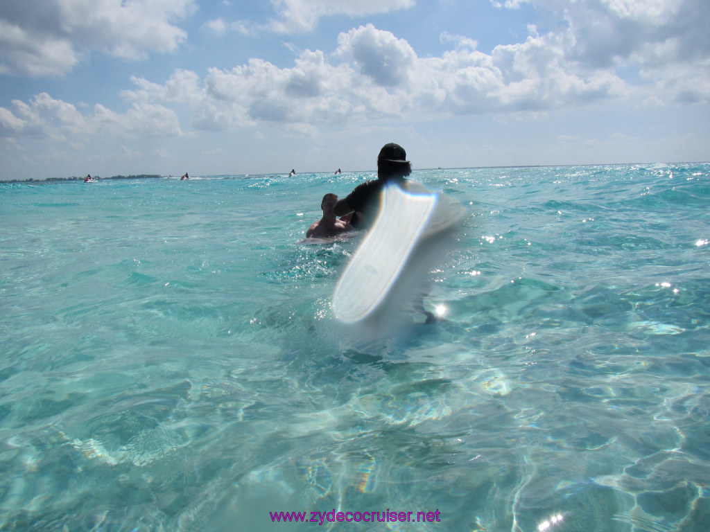 139: Carnival Sunshine Cruise, Nov 21, 2013, Grand Cayman, Sotos Cruises, Sting Ray Sandbar, 