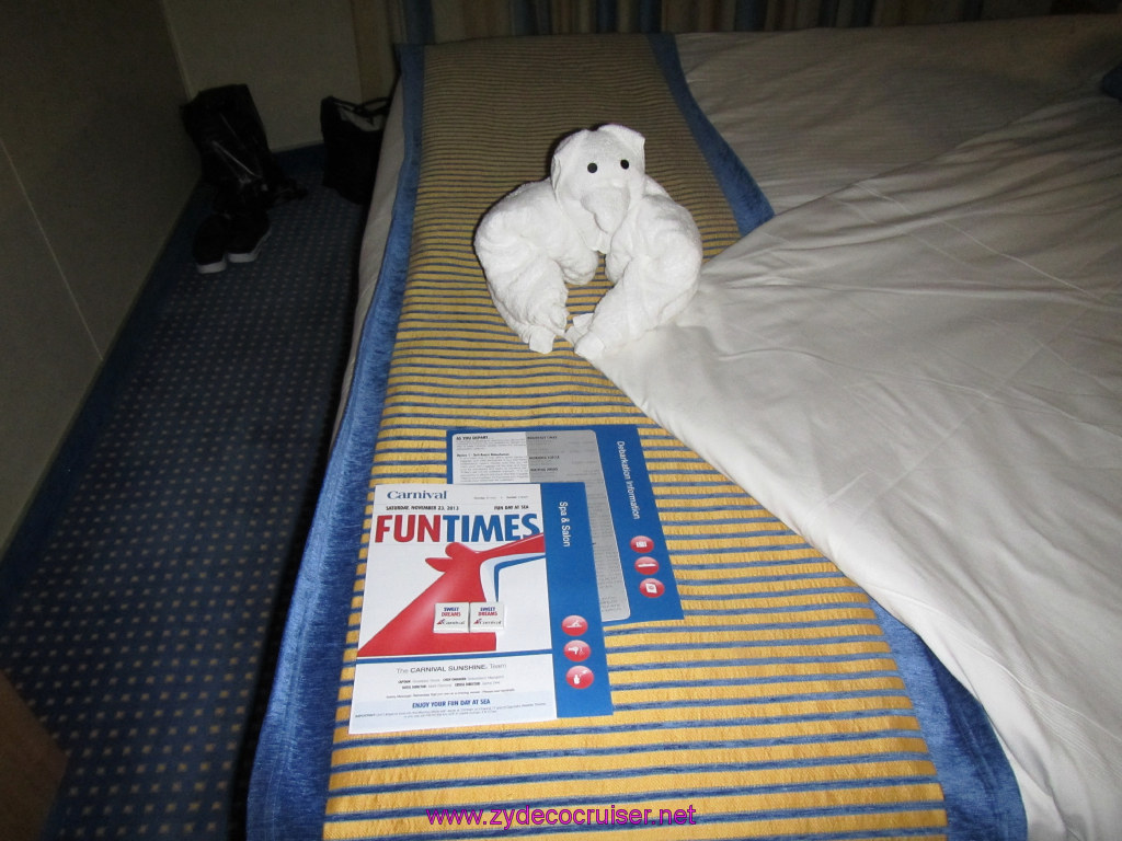 138: Carnival Sunshine Cruise, Nov 22, 2013, Cozumel, 