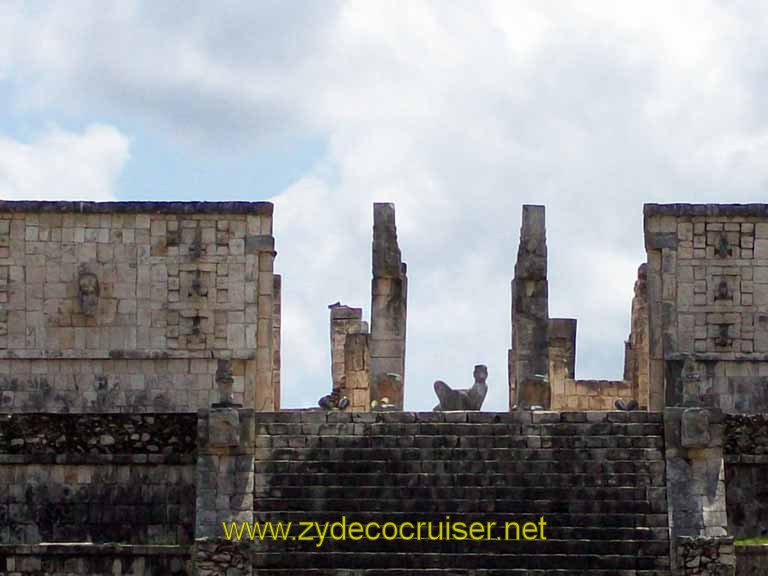 045: Carnival Triumph, Elizabeth Pictures, Chichen Itza