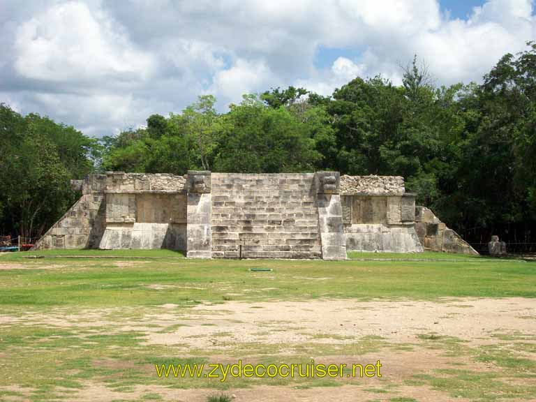 051: Carnival Triumph, Elizabeth Pictures, Chichen Itza