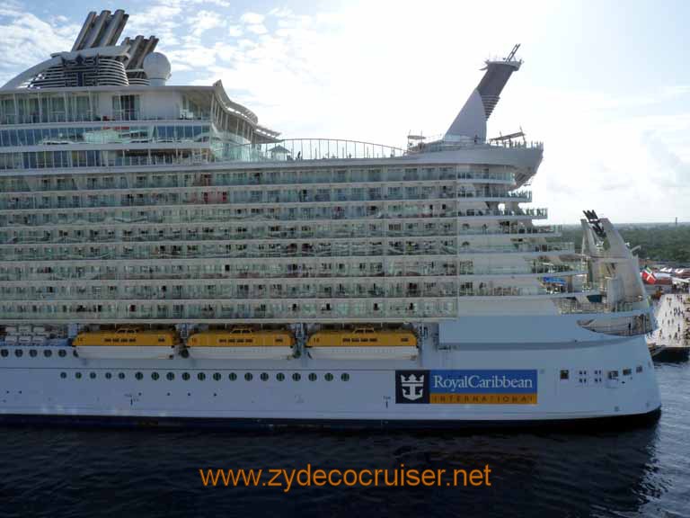 121: Carnival Triumph, Cozumel, 