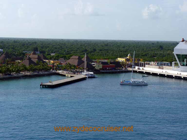 122: Carnival Triumph, Cozumel, 