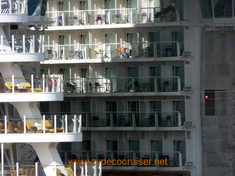 126: Carnival Triumph, Cozumel, One of the Mall of the Seas