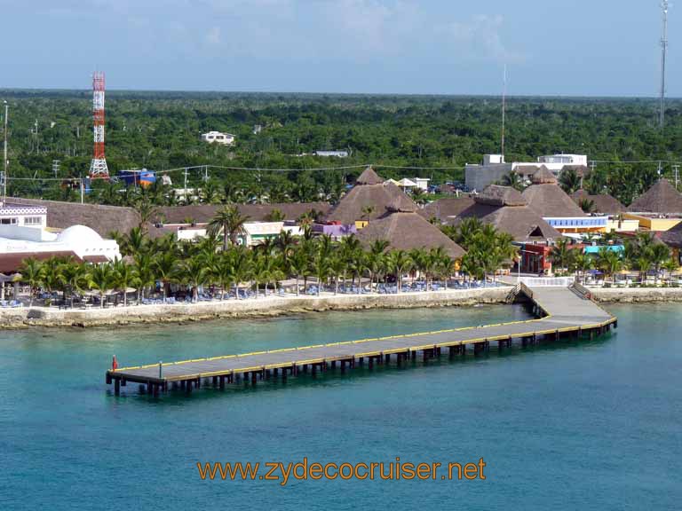 129: Carnival Triumph, Cozumel, 