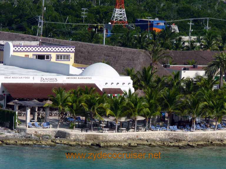 131: Carnival Triumph, Cozumel, 