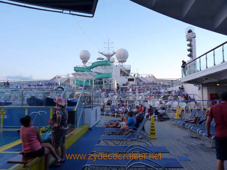 167: Carnival Triumph, Cozumel, 