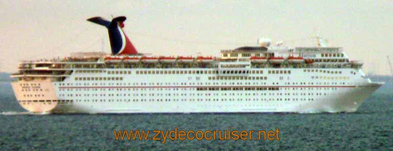 169: Carnival Triumph, Cozumel, 