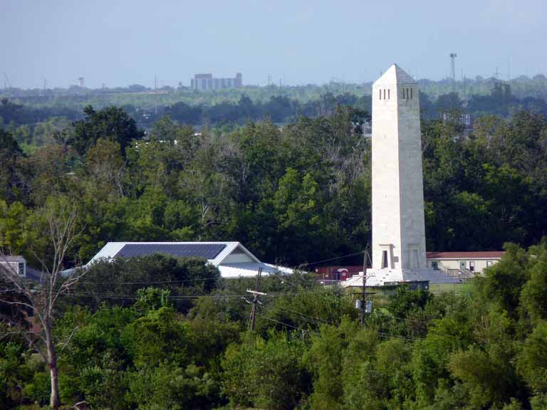 103: Carnival Triumph, New Orleans, Chalmette Monument at the Chalmette Battlefield