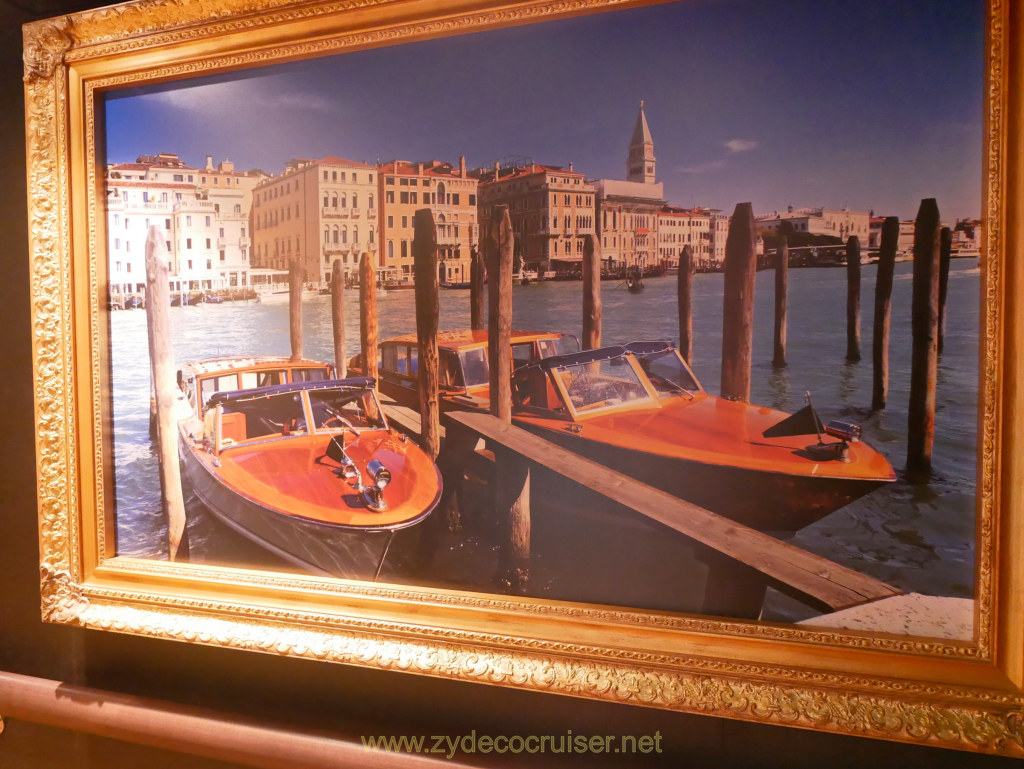 Carnival Venezia Transatlantic Cruise, Sea Day 2, #carnivalvenezia #zydecocruiser