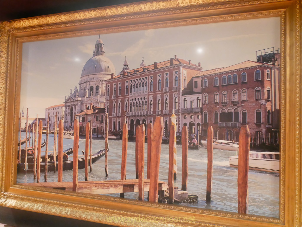 Carnival Venezia Transatlantic Cruise, Sea Day 2, #carnivalvenezia #zydecocruiser