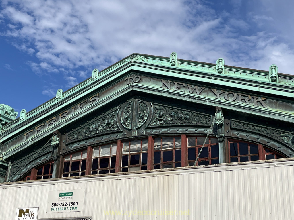 031: Hoboken, Lackawanna Railroad Terminal