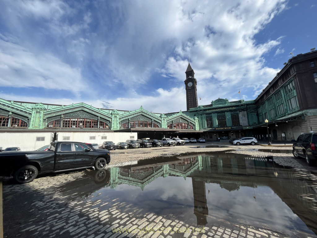 033: Hoboken, Lackawanna Railroad Terminal