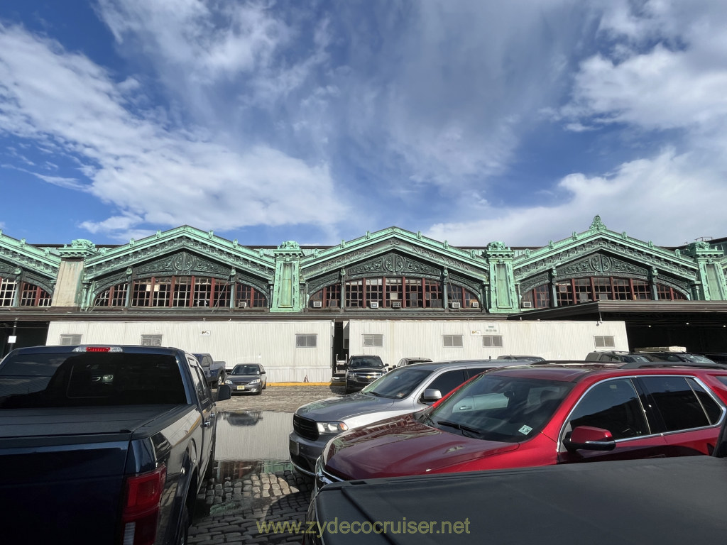 034: Hoboken, Lackawanna Railroad Terminal