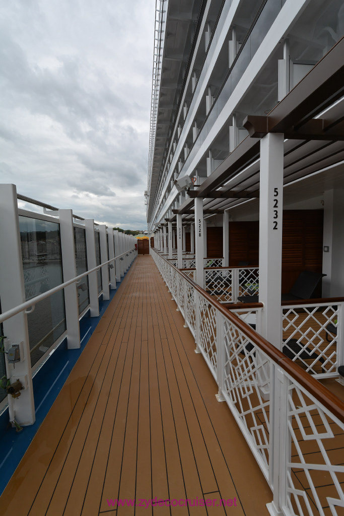 426: Carnival Vista, Trieste, Embarkation!, Havana Cabins