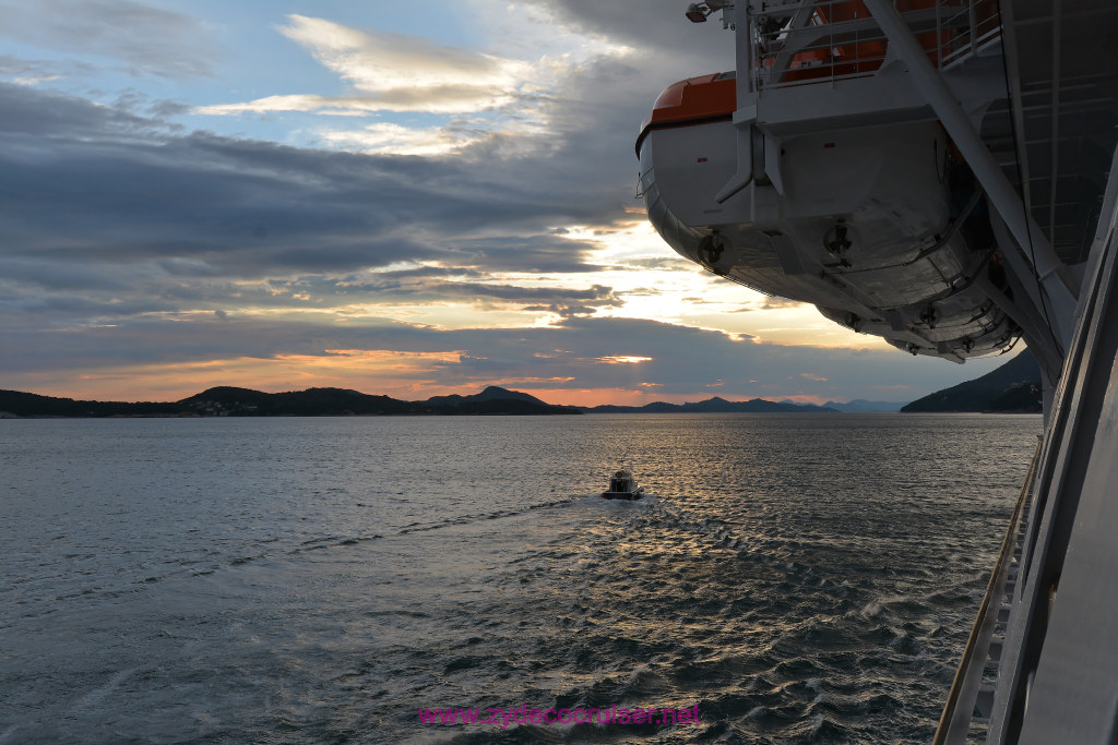 313: Carnival Vista Inaugural Voyage, Dubrovnik, 