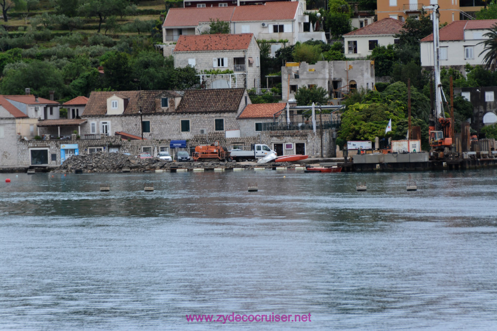 034: Carnival Vista Inaugural Voyage, Dubrovnik, 