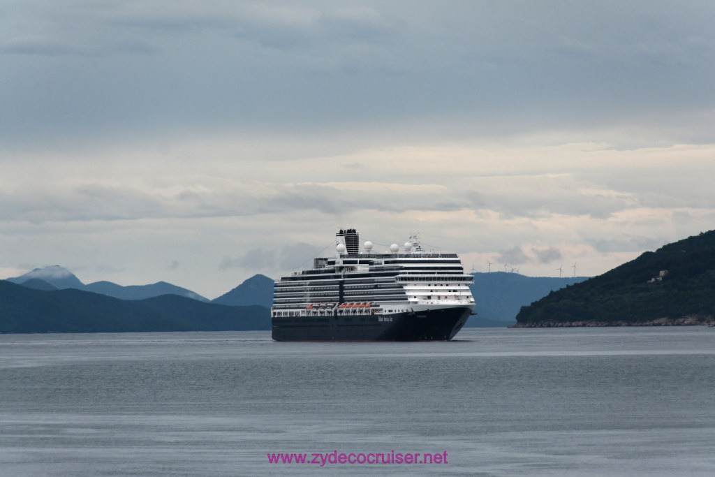 040: Carnival Vista Inaugural Voyage, Dubrovnik, 