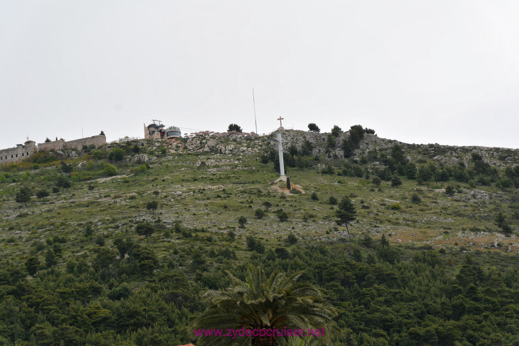 229: Carnival Vista Inaugural Voyage, Dubrovnik, 