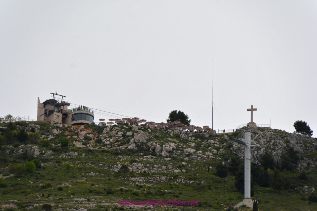 230: Carnival Vista Inaugural Voyage, Dubrovnik, 