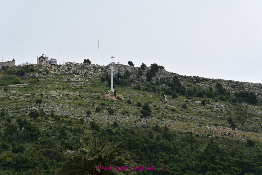 234: Carnival Vista Inaugural Voyage, Dubrovnik, 