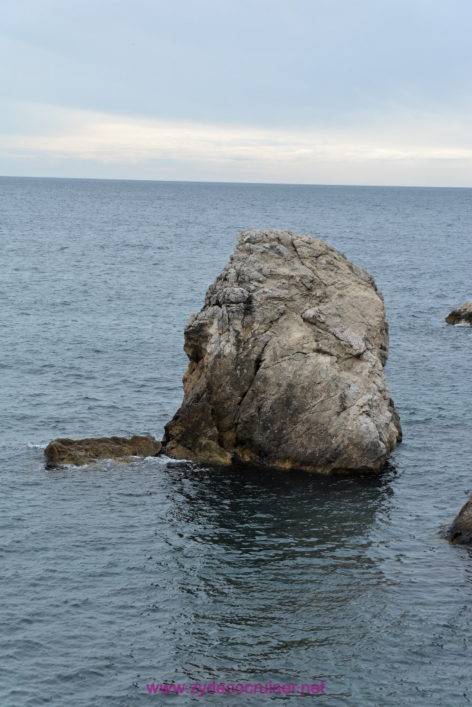 243: Carnival Vista Inaugural Voyage, Dubrovnik, 