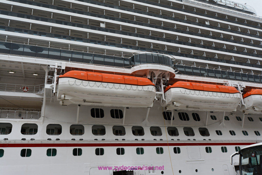 259: Carnival Vista Inaugural Voyage, Dubrovnik, 