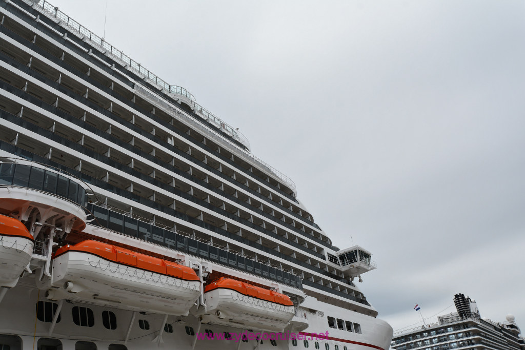 262: Carnival Vista Inaugural Voyage, Dubrovnik, 