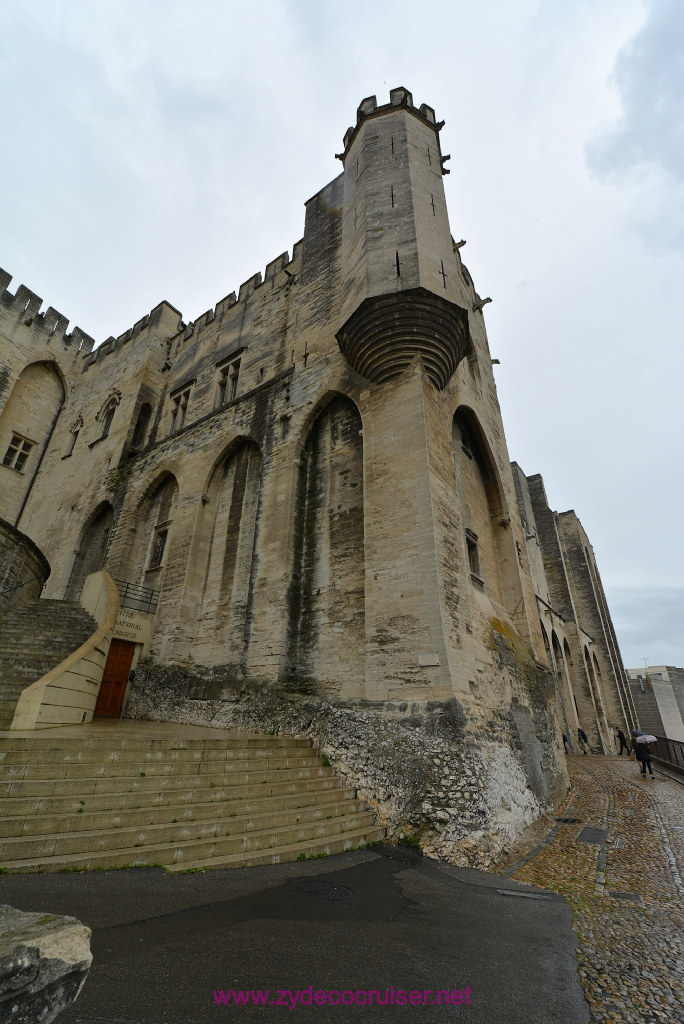 219: Carnival Vista Inaugural Cruise, Marseilles, Chateauneuf Du Pape & Avignon Tour, 