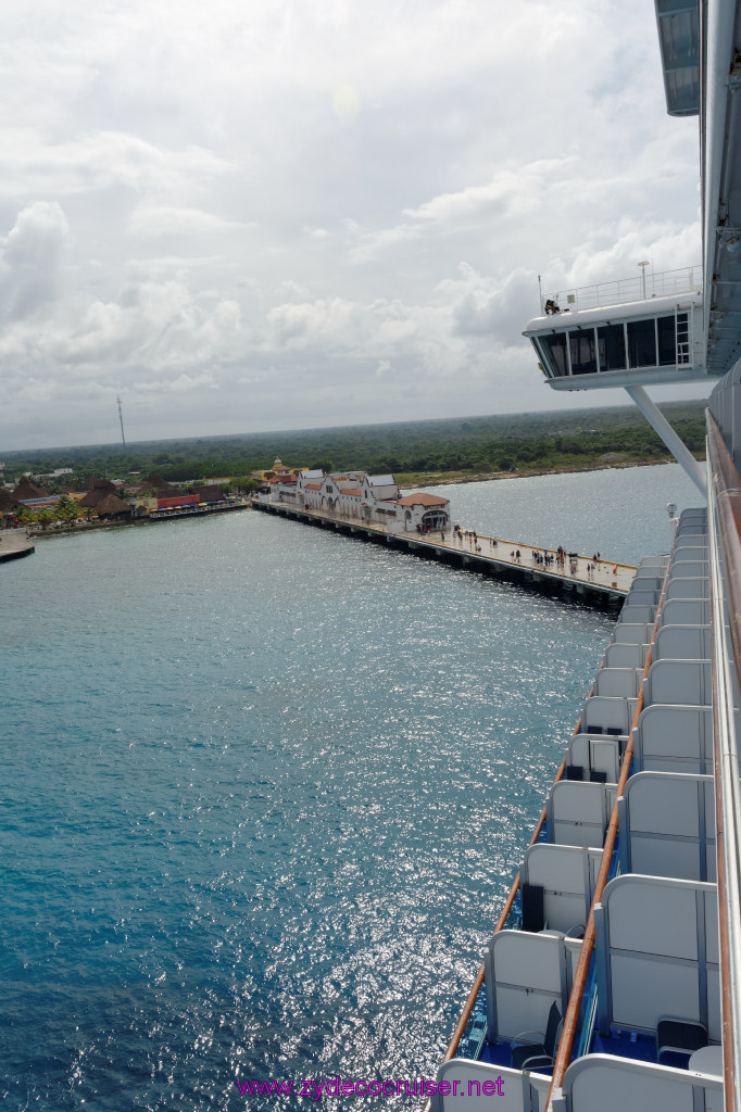 004: Emerald Princess Cruise, Cozumel, 