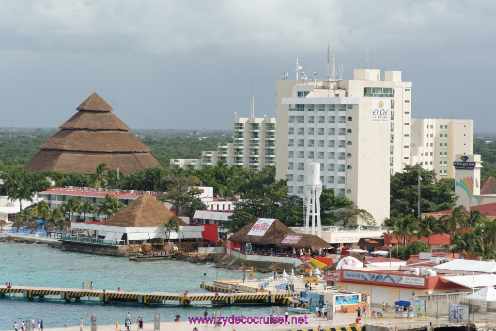 006: Emerald Princess Cruise, Cozumel, 