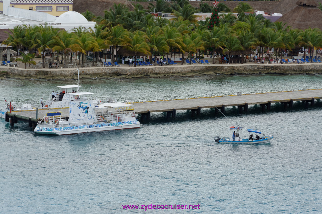 012: Emerald Princess Cruise, Cozumel, 