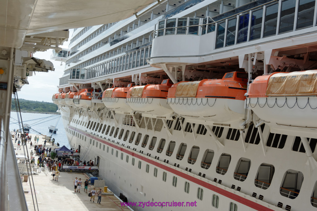 106: Emerald Princess Cruise, Cozumel, 