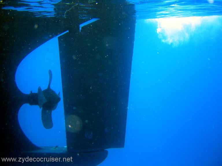 154: Sailing Yacht Arabella - British Virgin Islands - Norman Island - Snorkeling The Caves