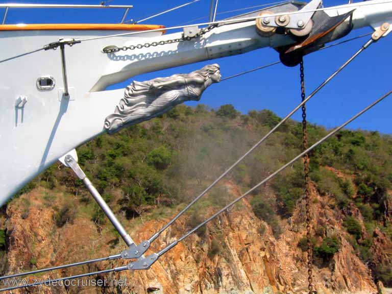 158: Sailing Yacht Arabella - British Virgin Islands - Norman Island - Snorkeling The Caves