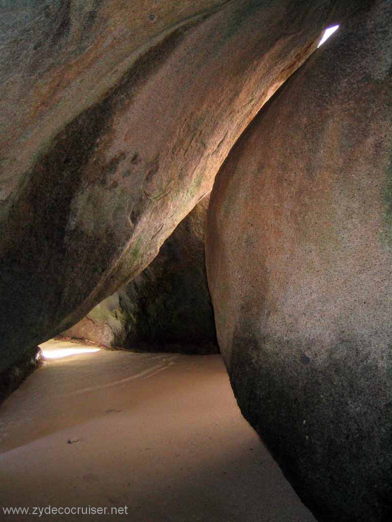 186: Sailing Yacht Arabella - British Virgin Islands - Virgin Gorda - The Baths