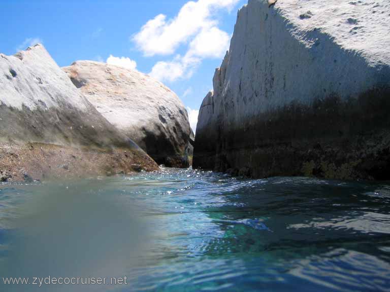 213: Sailing Yacht Arabella - British Virgin Islands - Virgin Gorda - The Baths