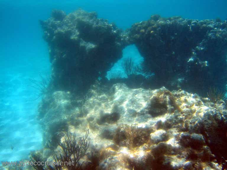 262: Sailing Yacht Arabella - British Virgin Islands - Snorkeling at Loblolly Bay