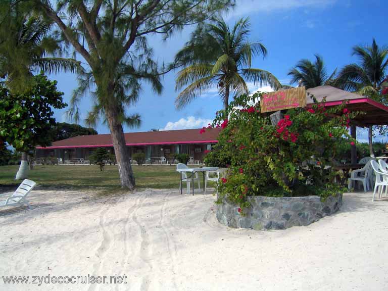 329: Sailing Yacht Arabella - British Virgin Islands - Anegada Reef Hotel