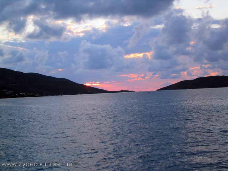 354: Sailing Yacht Arabella - British Virgin Islands - Bitter End Yacht Club - 