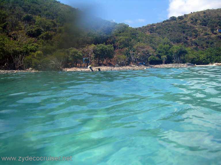 511: Sailing Yacht Arabella - British Virgin Islands - Jost Van Dyke Snorkeling - 