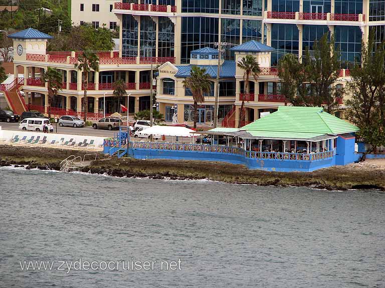 096: Carnival Freedom, Grand Cayman, Paradise Restaurant