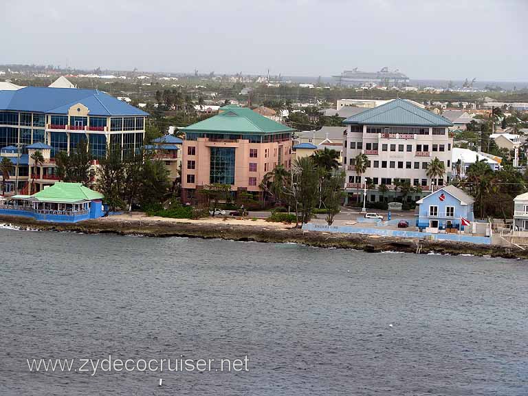 097: Carnival Freedom, Grand Cayman, 